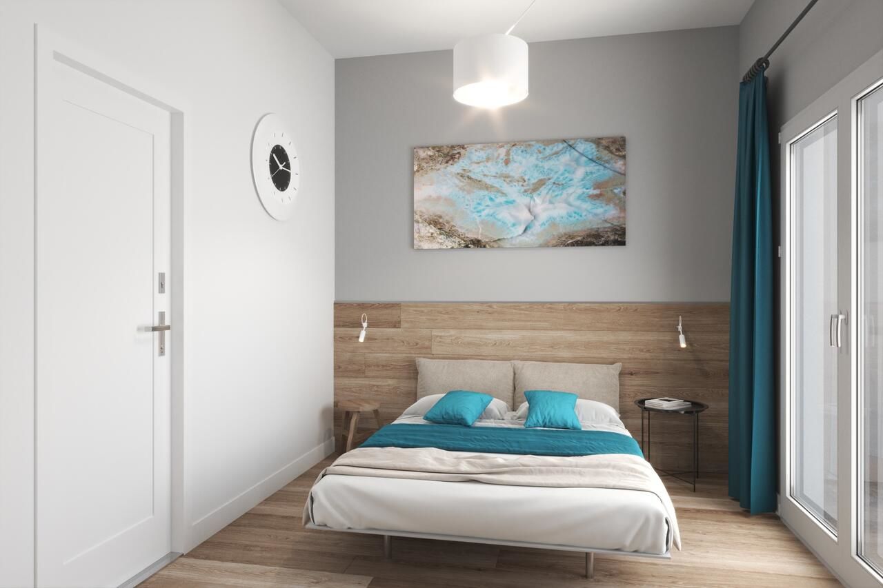 Отель Hotel Larimar Бечичи-14