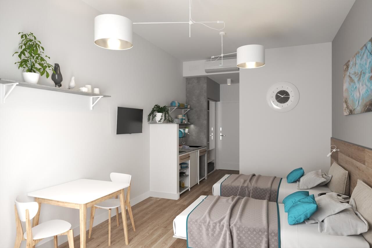 Отель Hotel Larimar Бечичи