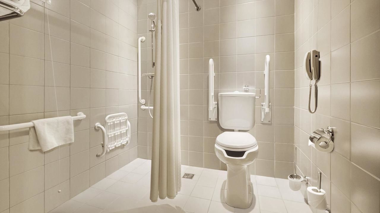 Отель Hotel Larimar Бечичи-21
