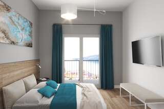 Отель Hotel Larimar Бечичи Семейный полулюкс-3