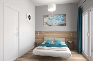Отель Hotel Larimar Бечичи Семейный полулюкс-4
