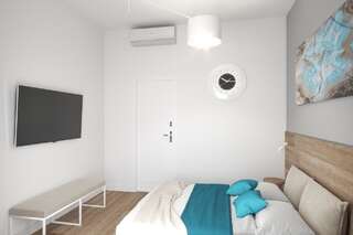 Отель Hotel Larimar Бечичи Семейный полулюкс-5