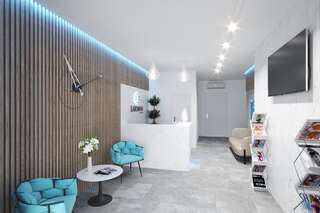 Отель Hotel Larimar Бечичи-1
