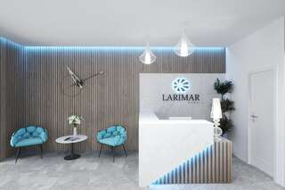Отель Hotel Larimar Бечичи-2