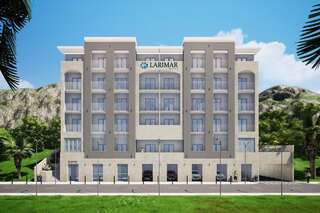 Отель Hotel Larimar Бечичи-4
