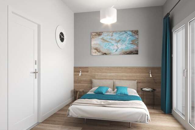 Отель Hotel Larimar Бечичи-13