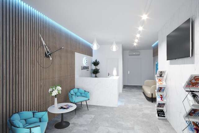Отель Hotel Larimar Бечичи-4