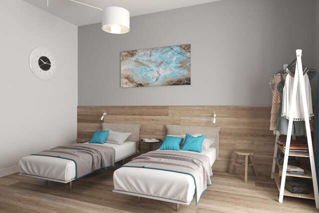 Отель Hotel Larimar Бечичи-22