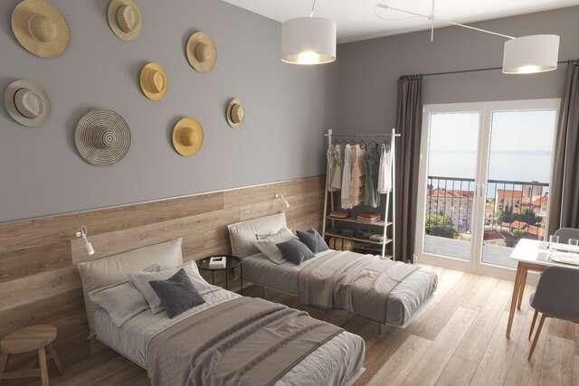 Отель Hotel Larimar Бечичи-31
