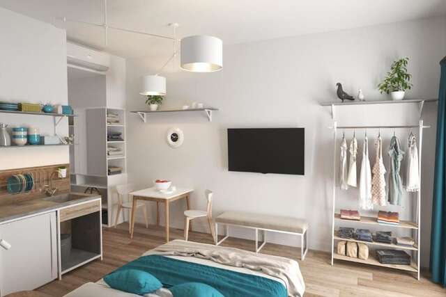 Отель Hotel Larimar Бечичи-35
