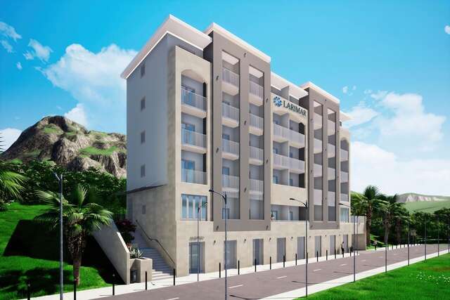 Отель Hotel Larimar Бечичи-6